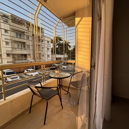 Apartment Minimalista 5 Minutos De La Embajada Americana